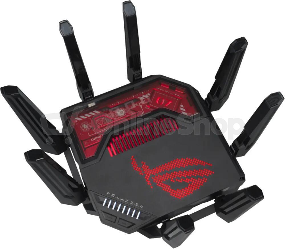Router Asus ROG Rapture GT-BE19000