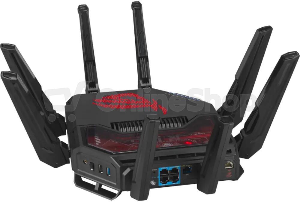 Router Asus ROG Rapture GT-BE19000
