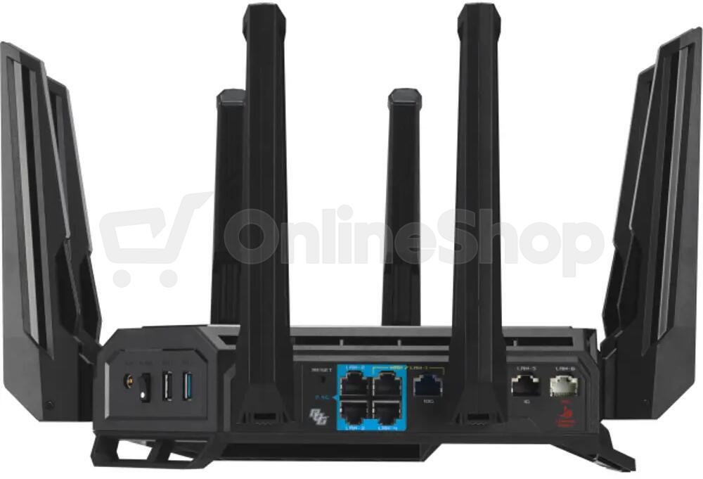 Router Asus ROG Rapture GT-BE19000