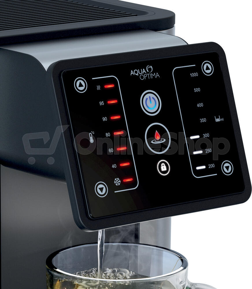 Výdejník vody AQUA OPTIMA AURORA HOT&CHILLED AUR001