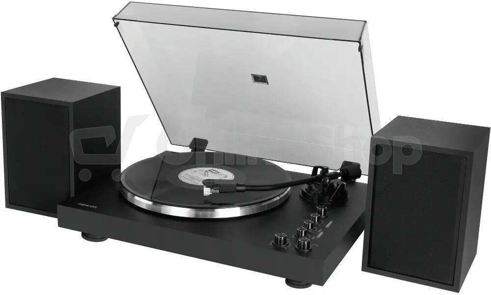 Gramofon Sencor STT 650SBA