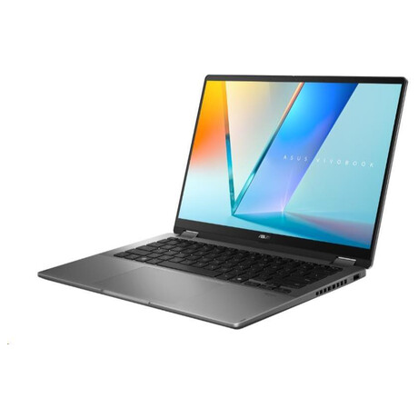 Asus Vivobook Flip 14 OLED / TP3407SA / U5-226V / 14" / WUXGA / T / 16GB / 512GB / Arc 130V/W11H/Gray/2R (TP3407SA-OLED003W)