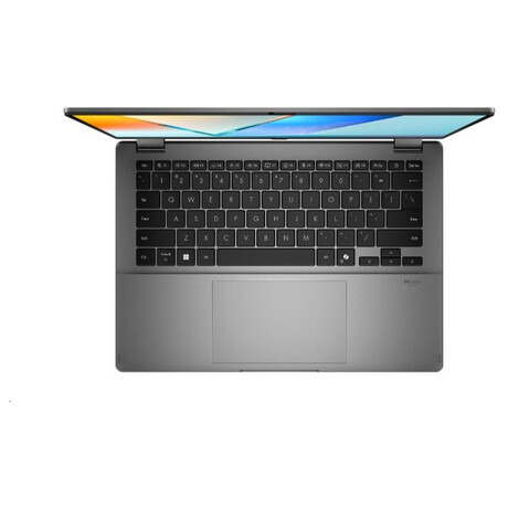 Asus Vivobook Flip 14 OLED / TP3407SA / U5-226V / 14" / WUXGA / T / 16GB / 512GB / Arc 130V/W11H/Gray/2R (TP3407SA-OLED003W)