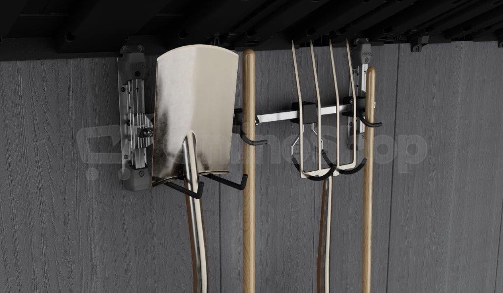 Věšák Keter multifunkční Multi Purpose Wall Hanger
