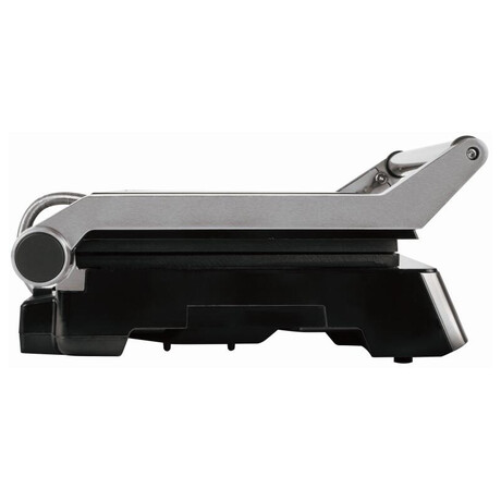 BERLINGERHAUS Kontaktn gril elektrick s nepilnavm povrchem 2000 W Stainless Steel BH-9603