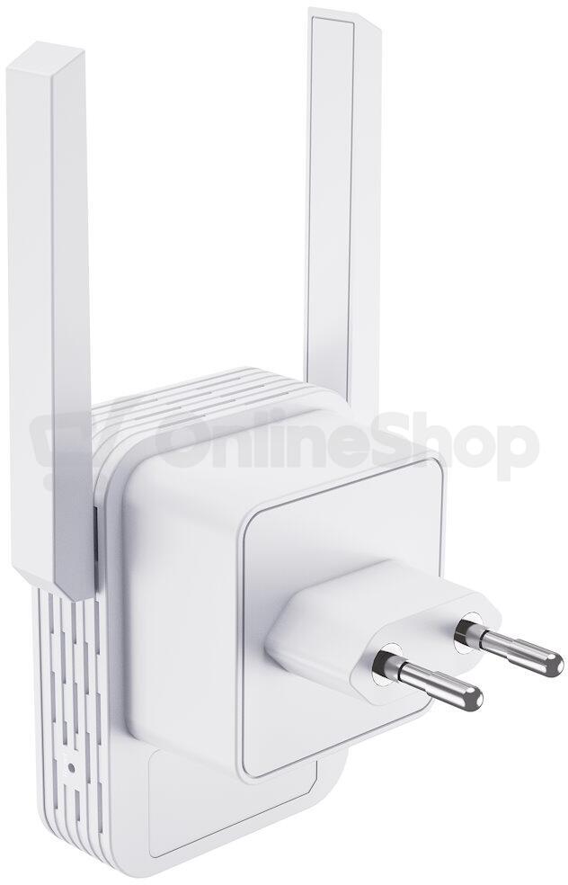 Univerzální WIFI opakovač Strong 300S REPEATER300S, bílý