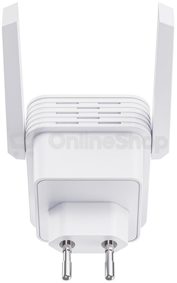 Univerzální WIFI opakovač Strong 300S REPEATER300S, bílý