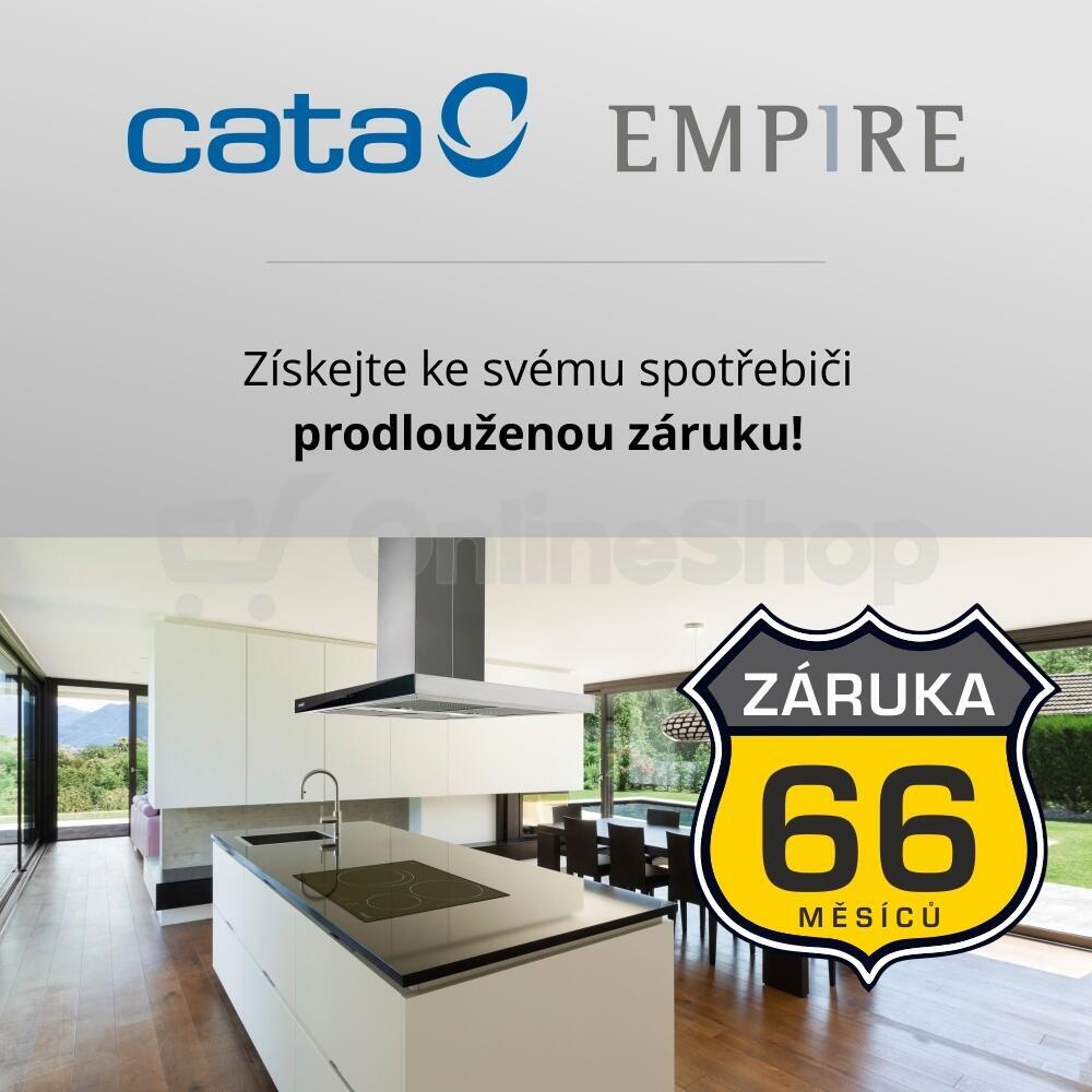 Odsavač par EMPIRE PD 101050 Cata, černý