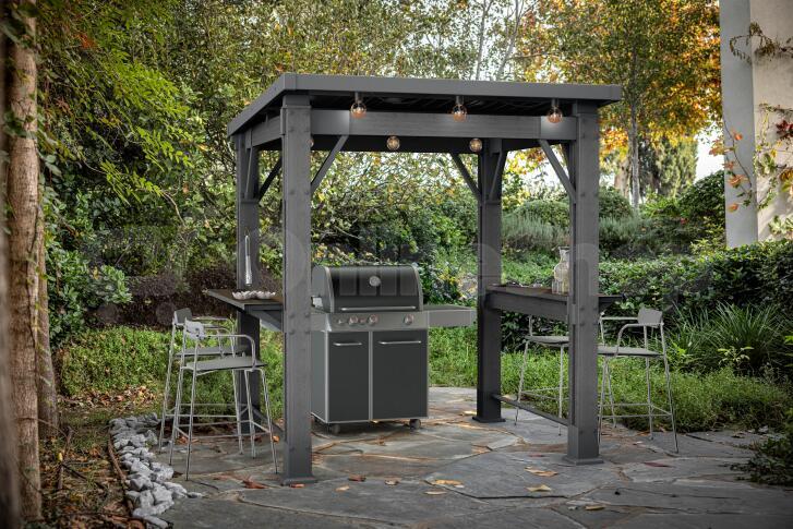 Přístřešek na gril Keter GRILL GAZEBO