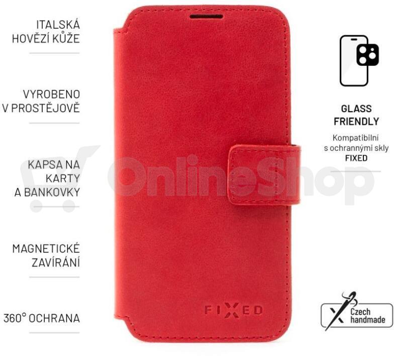 Fixed pouzdro SG S25U FIXPFIT2-1506-RD