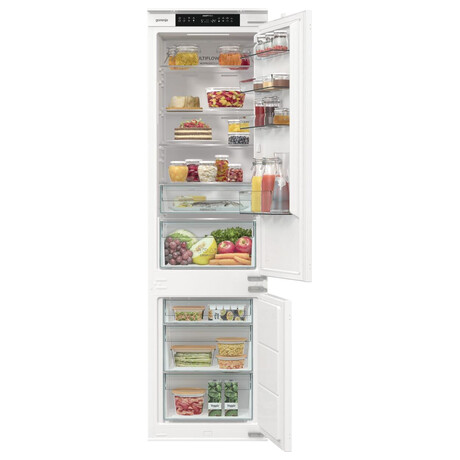 Kombinovan chladnika vestavn Gorenje NRKI519E41