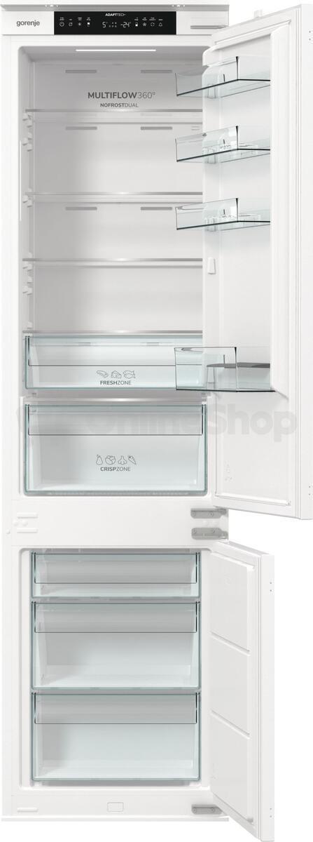 Chladnička Gorenje NRKI519E41 G400