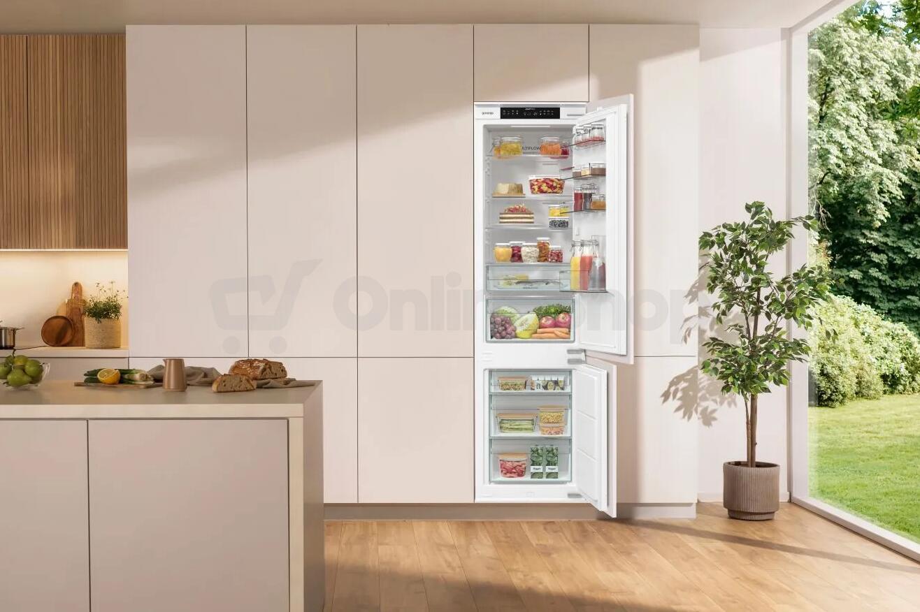 Chladnička Gorenje NRKI519E41 G400