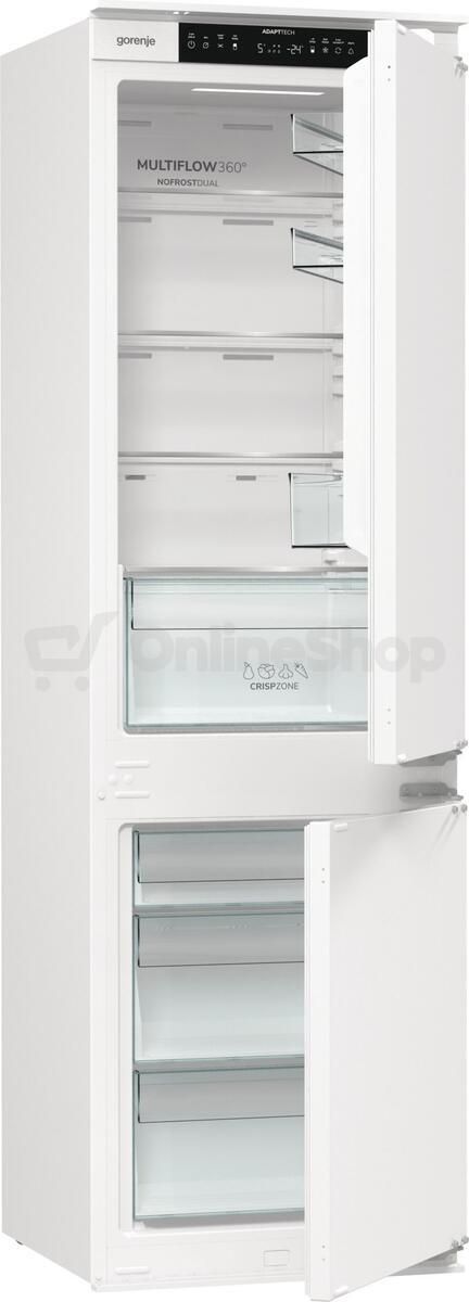 Chladnička Gorenje NRKI517E41 G400