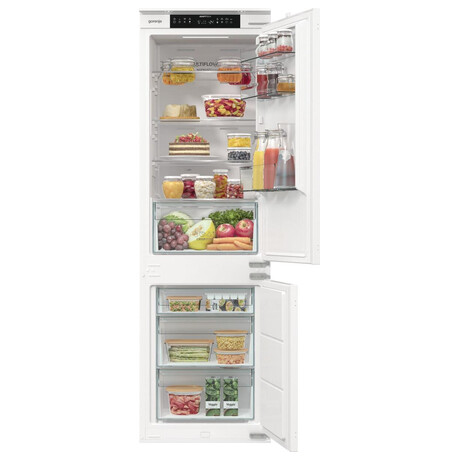 Kombinovan chladnika vestavn Gorenje NRKI517E41