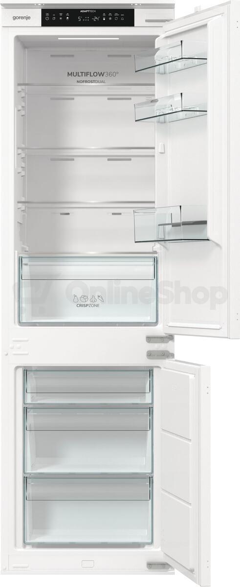 Chladnička Gorenje NRKI517E41 G400