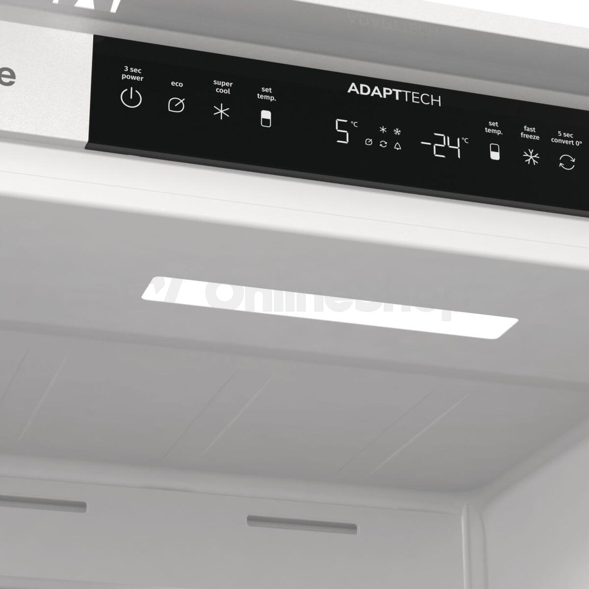 Chladnička Gorenje NRKI517E41 G400