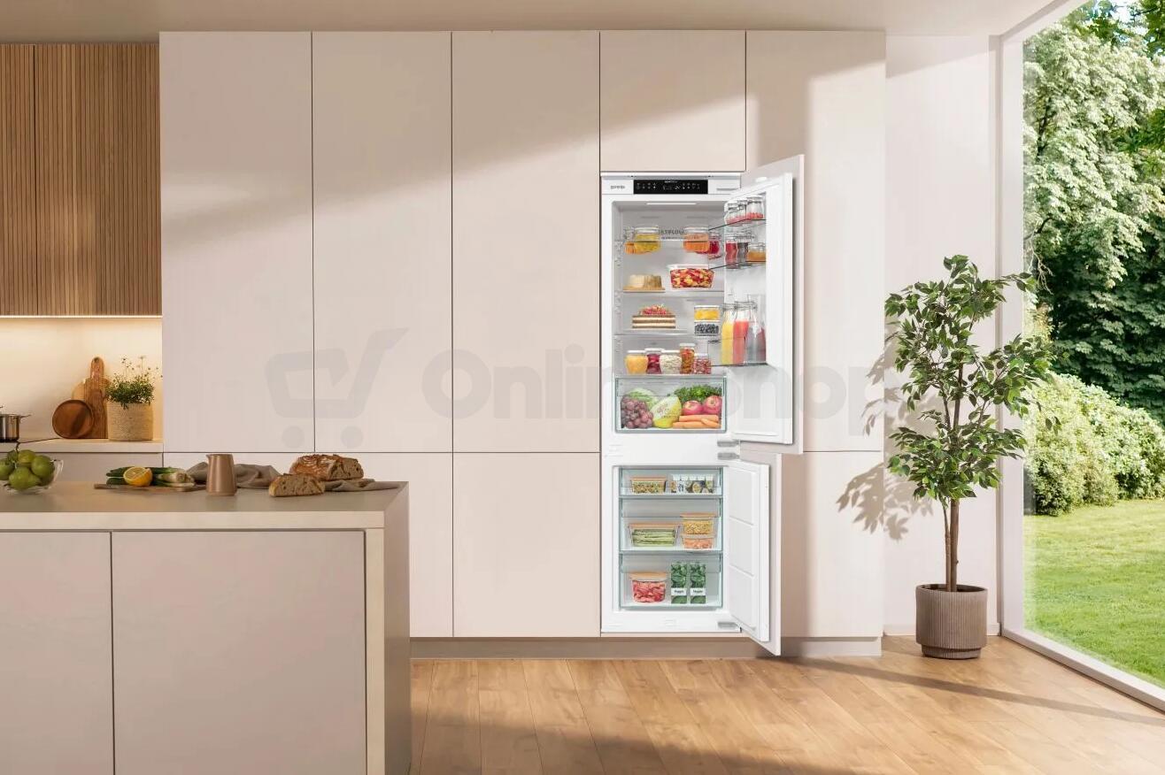 Chladnička Gorenje NRKI517E41 G400