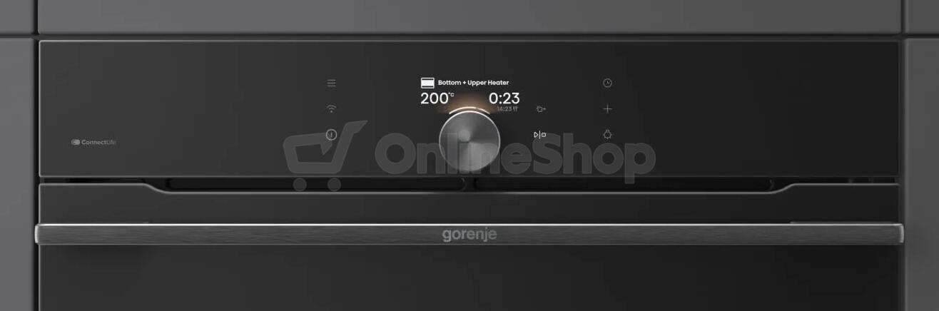 Trouba Gorenje B6128B G800