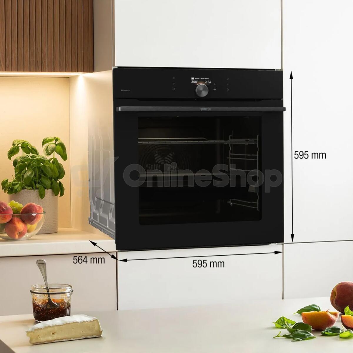 Trouba Gorenje B6128B G800