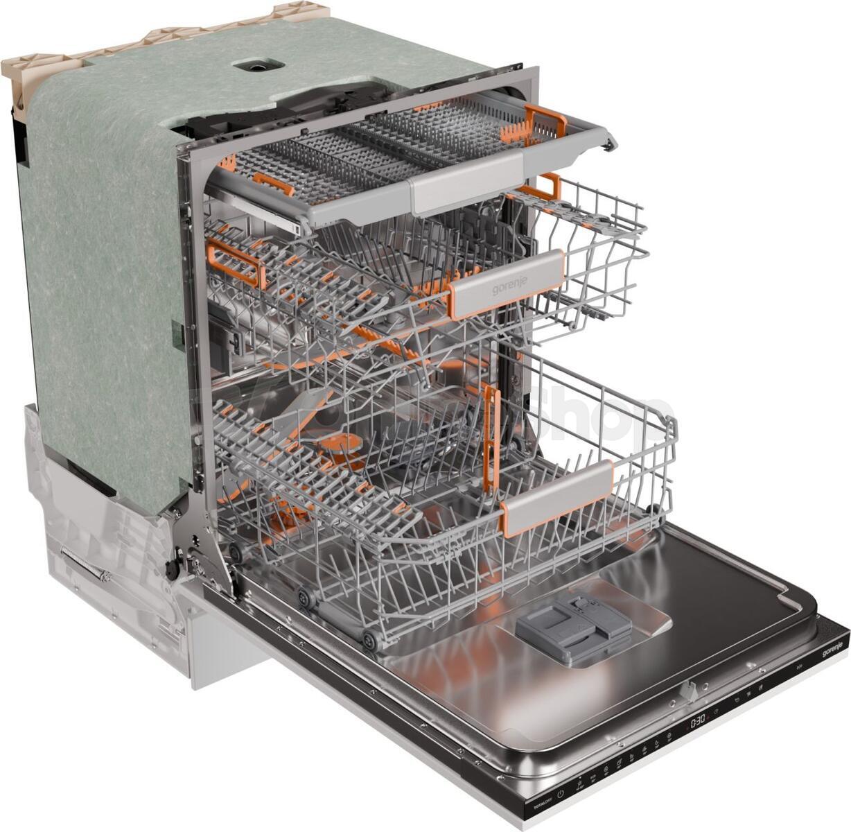 Myčka Gorenje DISHWASH DW50.2 GV663B65 GOR
