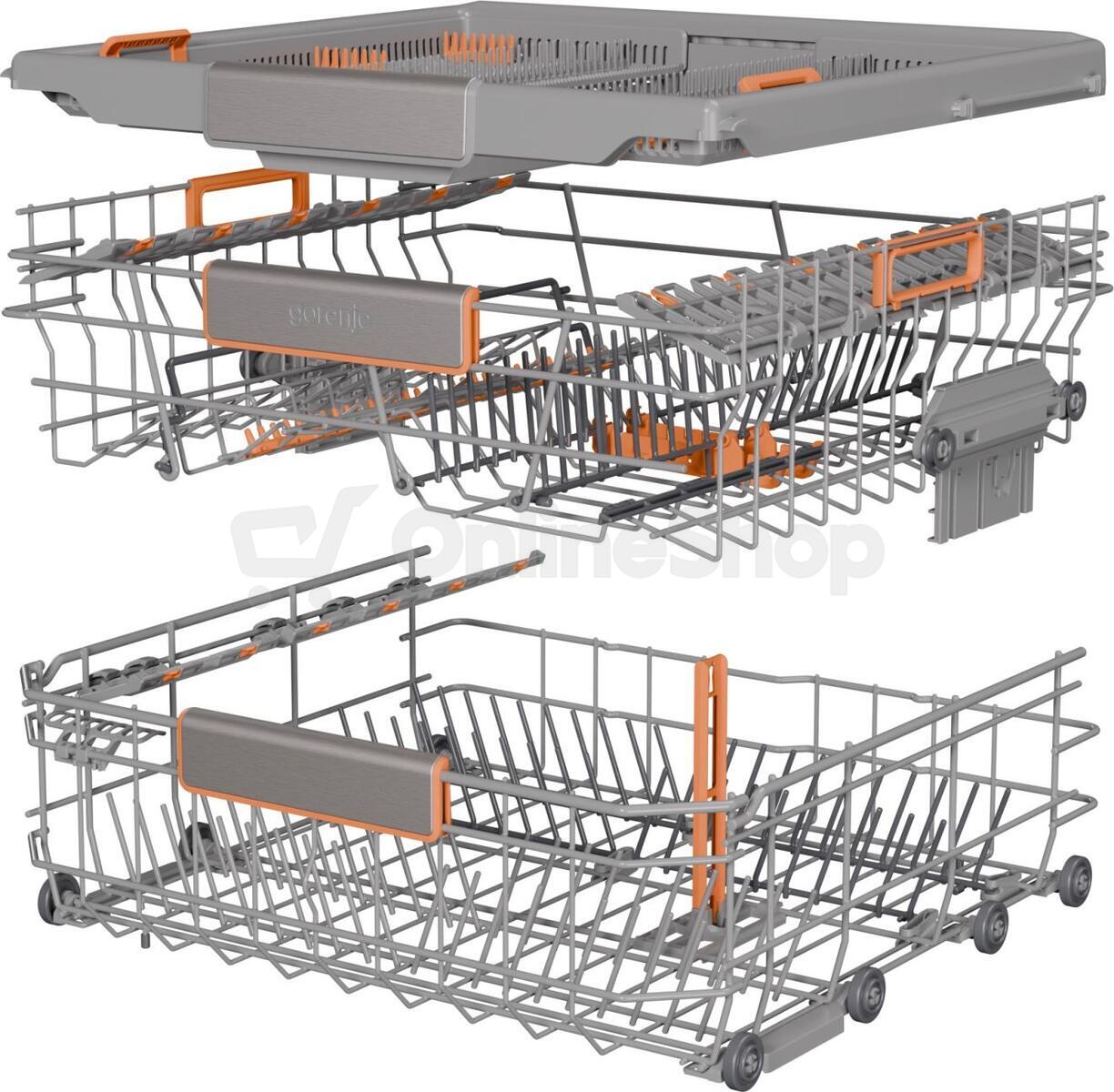 Myčka Gorenje DISHWASH DW50.2 GV663B65 GOR