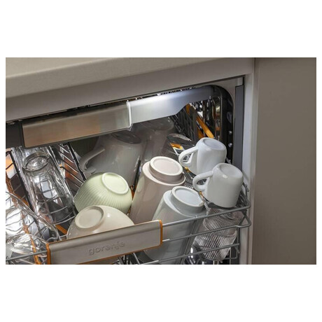 Plně integrovaná myčka nádobí Gorenje GV663B65XXL