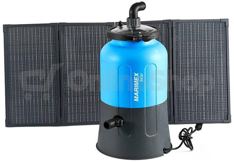Marimex bazénová filtrace ProStar Solar 3 (10604350)