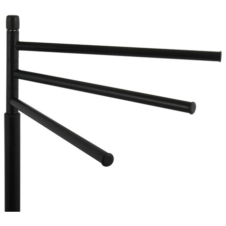 MSV ELLA 40&nbsp;cm, černá ocel (foto 1)