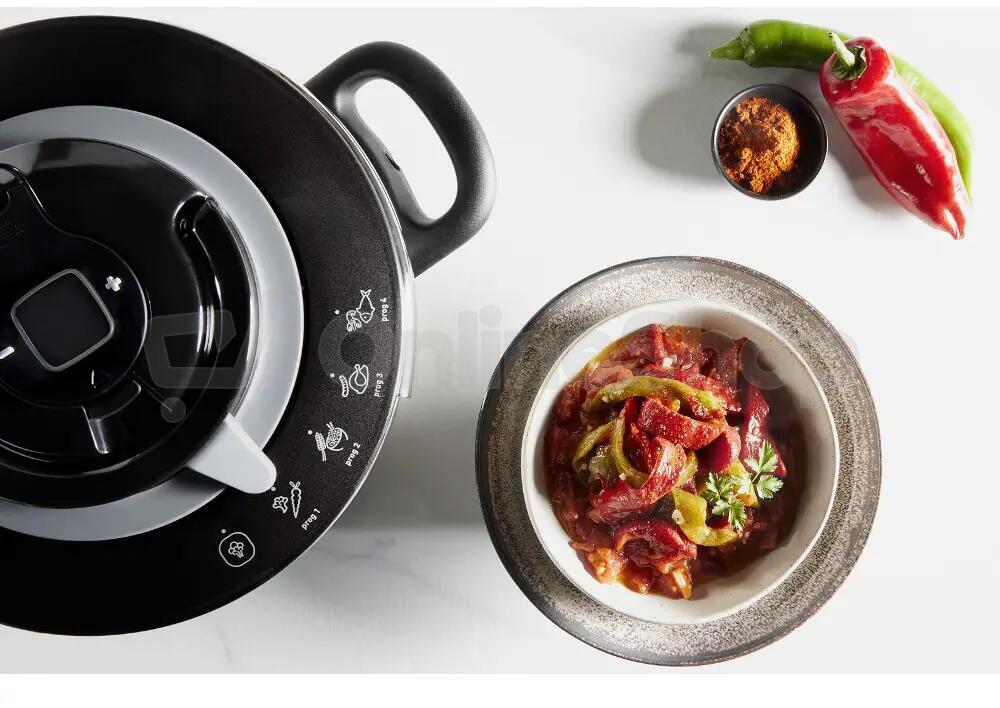Tlakový hrnec Tefal CLIPSO+ CHEF 6L P4550731