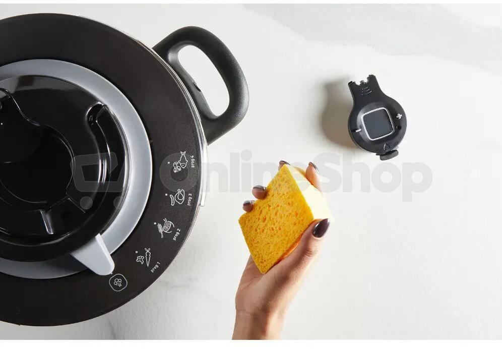 Tlakový hrnec Tefal CLIPSO+ CHEF 4,5L P4550632