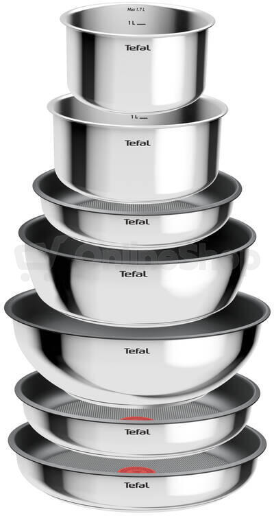 Sada nádobí Tefal Ingenio L881SF04 15 ks