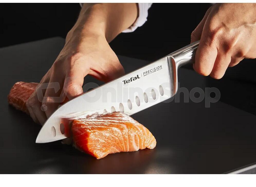 Kuchyňský nůž Tefal Precision K2891124 16,5 cm