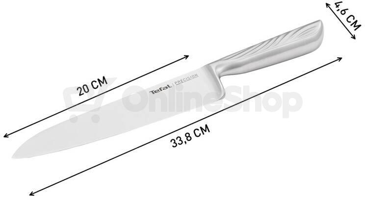 Kuchyňský nůž Tefal Precision K2890224 20 cm
