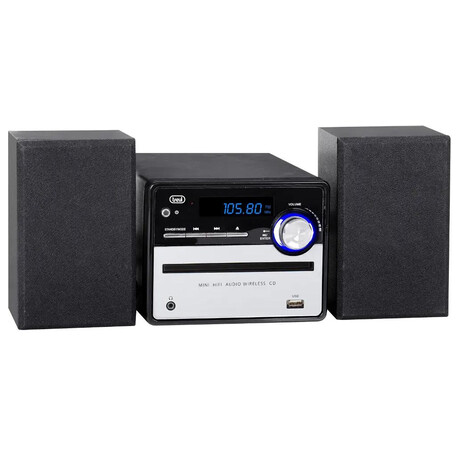 Bluetooth reprosystém Trevi HCX 10F6 Black