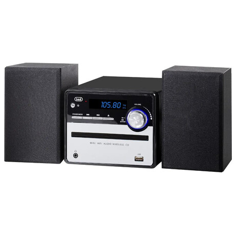 Bluetooth reprosystém Trevi HCX 10F6 Black