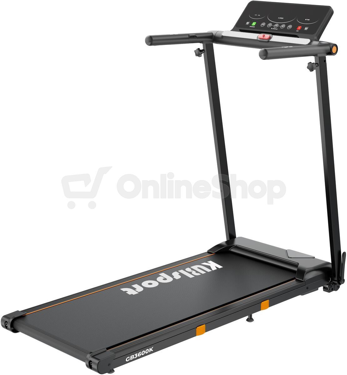Běžecký pás KUBIsport GB3600K