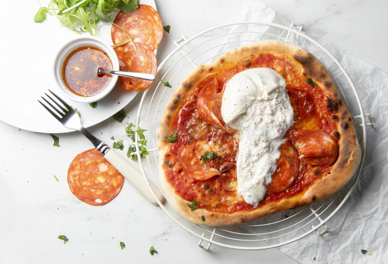 Pizza pec DOMO DO9285PZ, černá