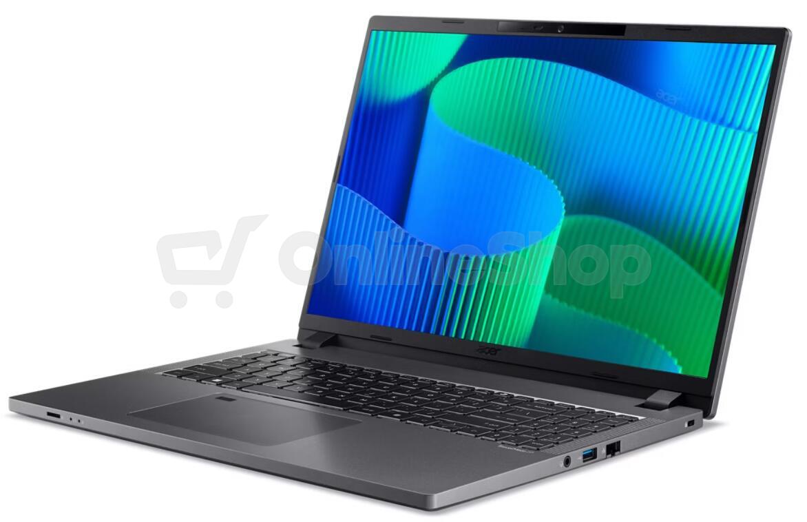 Notebook Acer TravelMate P2 16 NX.B6SEC.005 P2, Steel Gray