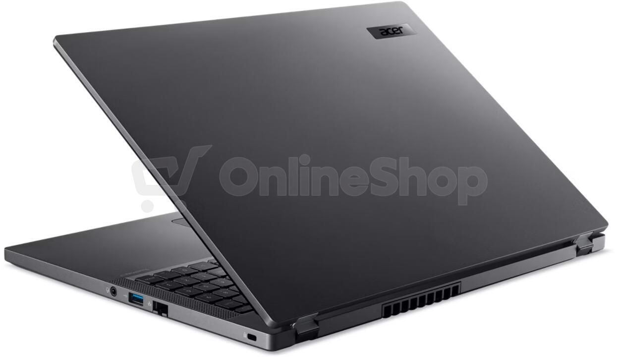 Notebook Acer TravelMate P2 16 NX.B6SEC.005 P2, Steel Gray