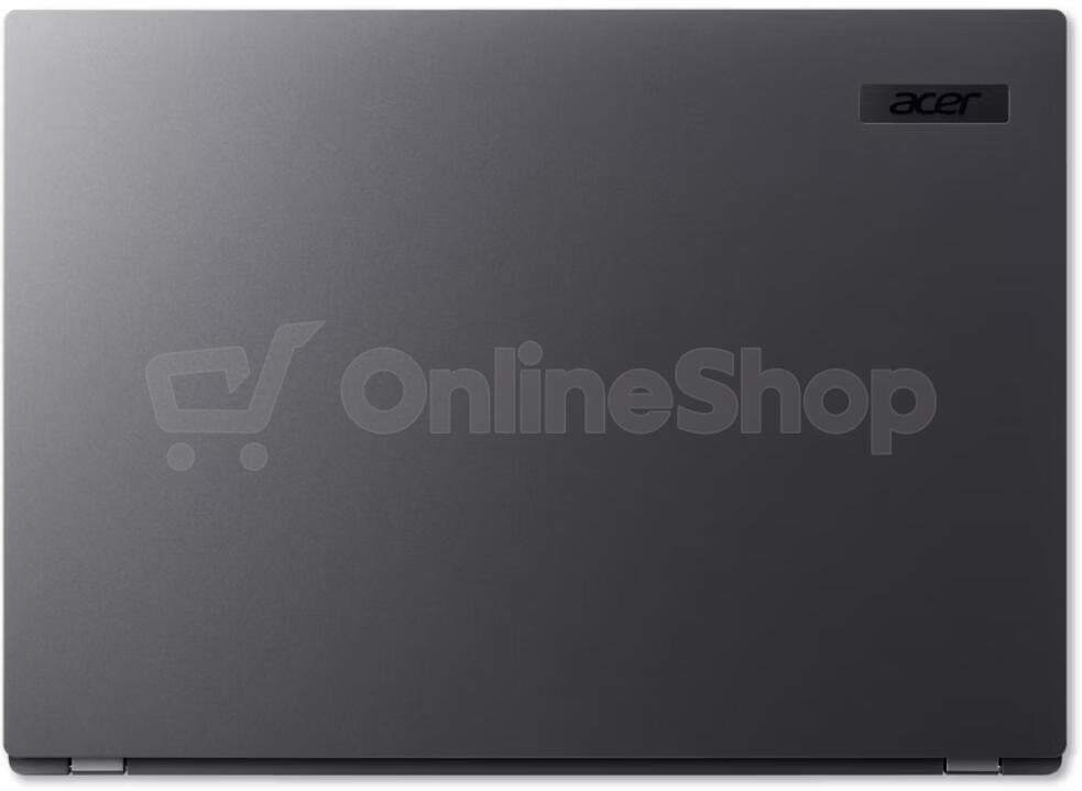 Notebook Acer TravelMate P2 16 NX.B6SEC.005 P2, Steel Gray