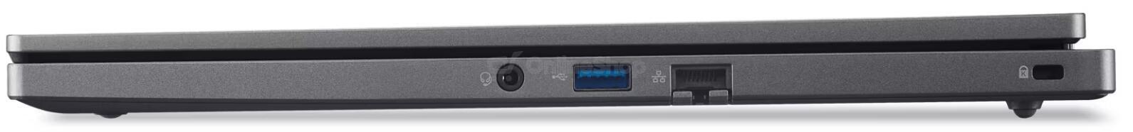 Notebook Acer TravelMate P2 16 NX.B6SEC.005 P2, Steel Gray