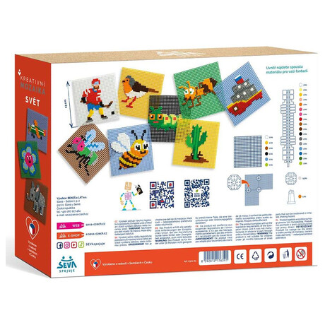 Seva Kreativn mozaika Svt 1450 dlk