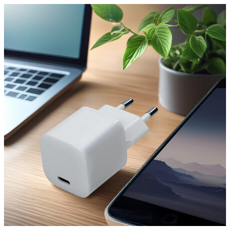 Solight DC76 USB-C GaN, 20W (foto 3)