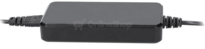 Rychlonabíječka Solight USB-C, 90W