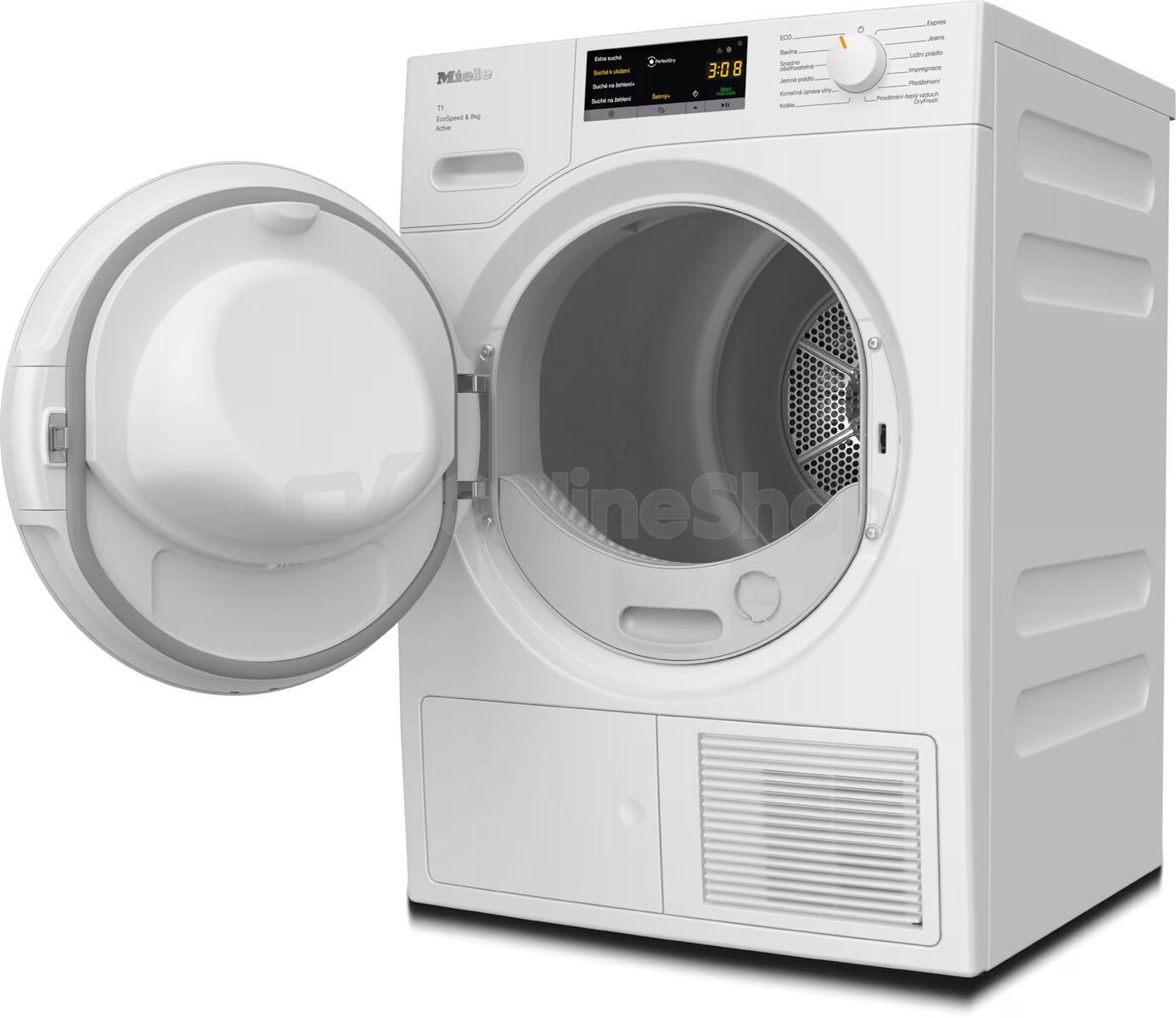 Sušička prádla Miele TWA520WP