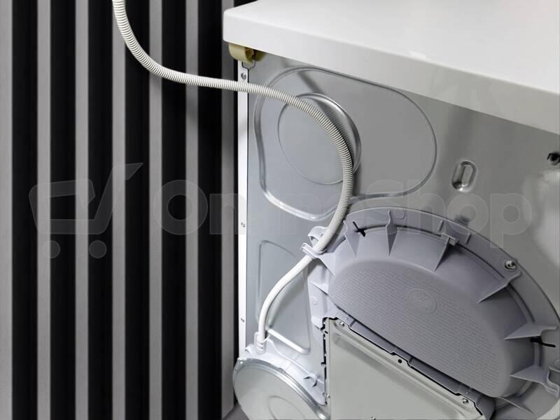 SET Pračka Miele WWA120 WCS 8kg Active + Sušička prádla Miele TWA520WP