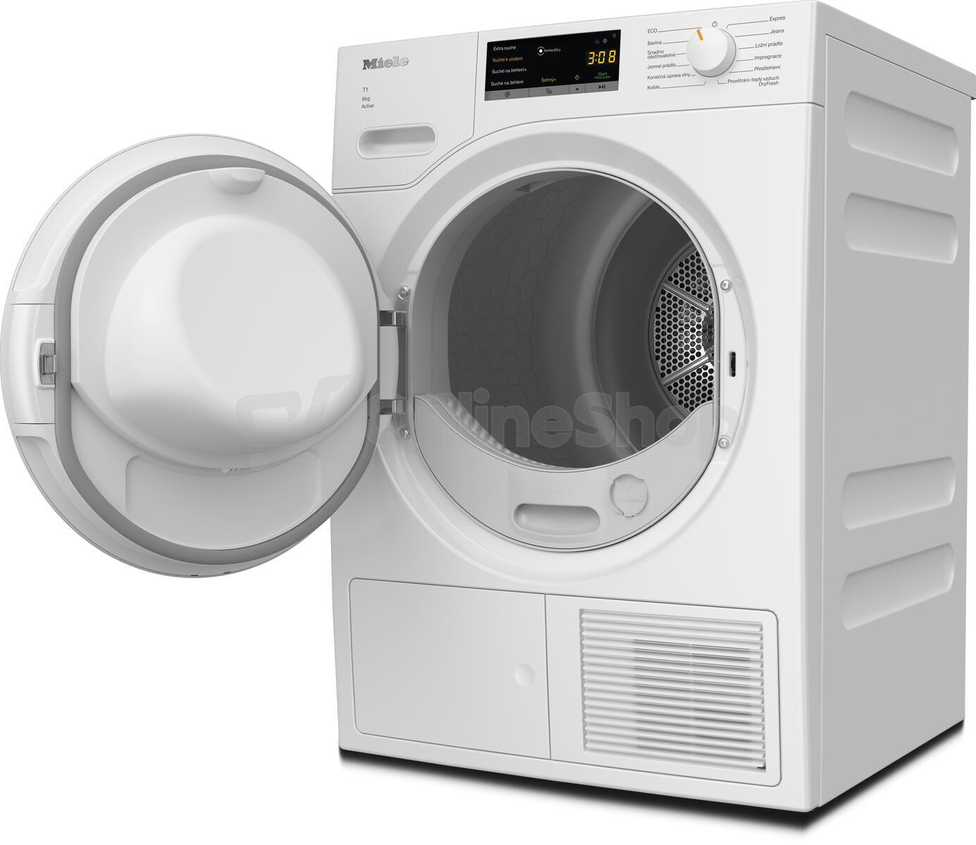Sušička prádla Miele TWA520WP