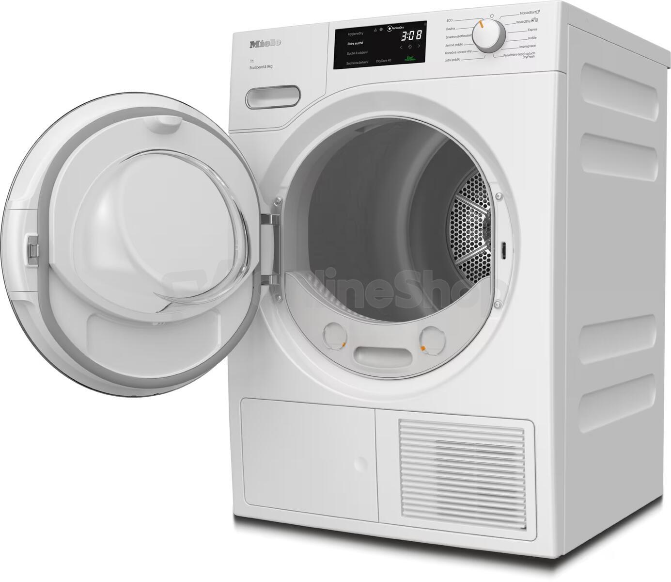 Sušička prádla Miele TWH780WP