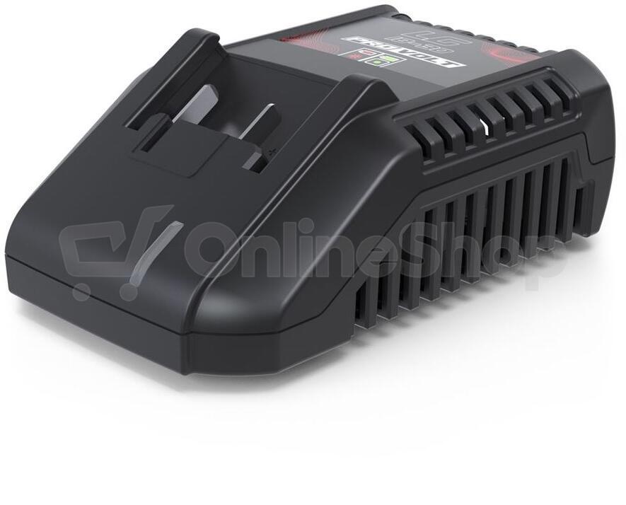 Nabíječka + akumulátor Güde Kit LGAP 18-3040 P
